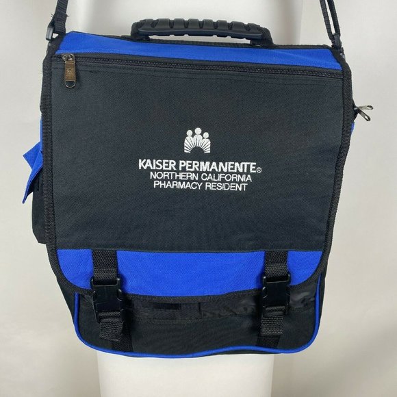 Bags Kaiser Permanente Pharmacy Resident Shoulder Bag Poshmark